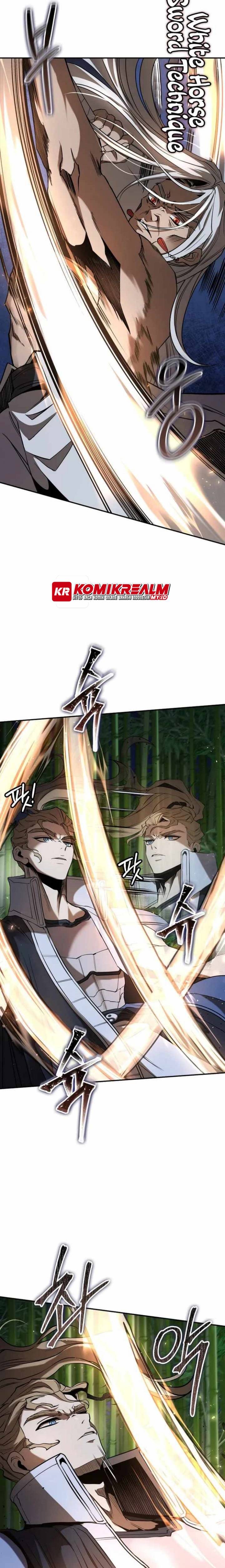Mount Hua Wind Sword Chapter 19 Gambar 22