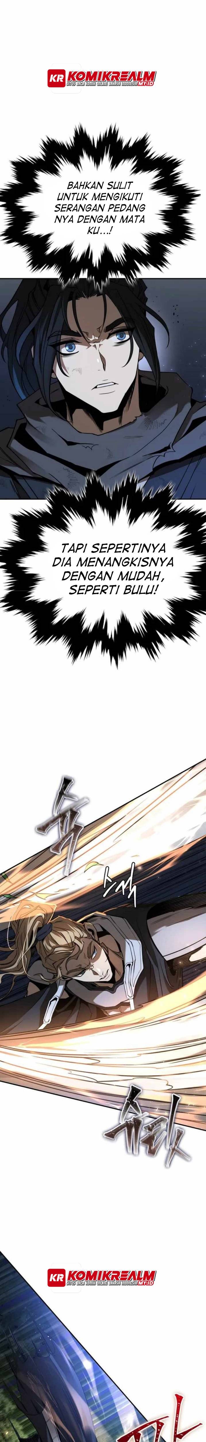 Mount Hua Wind Sword Chapter 19 Gambar 24