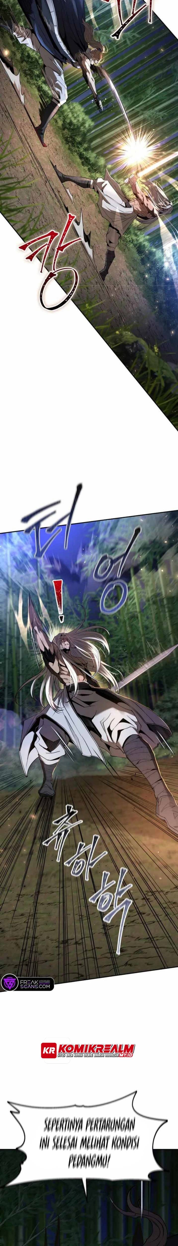 Mount Hua Wind Sword Chapter 19 Gambar 25