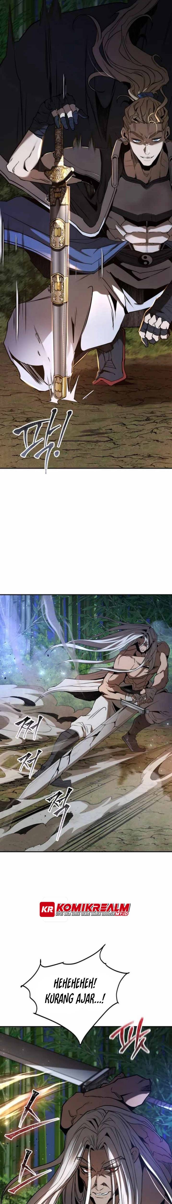 Mount Hua Wind Sword Chapter 19 Gambar 26