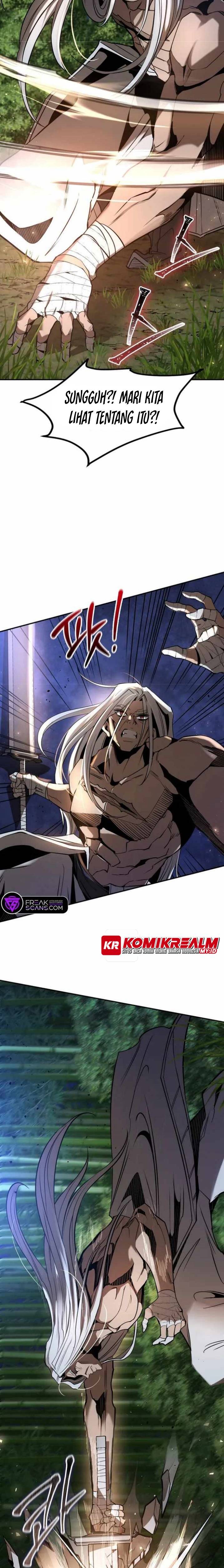 Mount Hua Wind Sword Chapter 19 Gambar 27