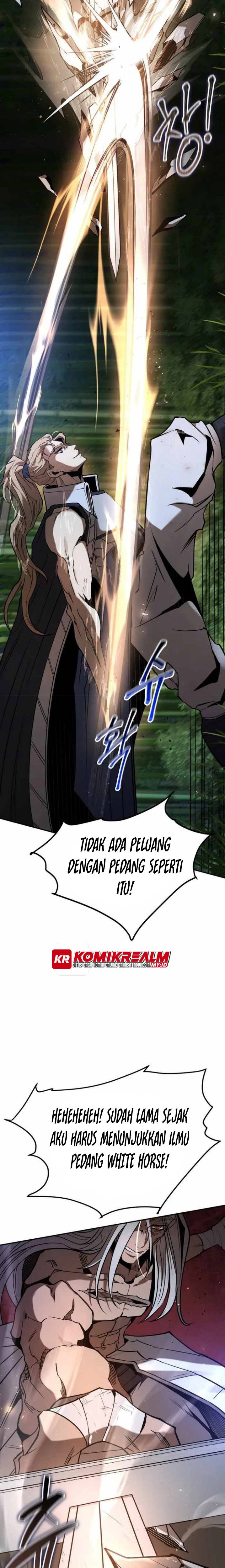Mount Hua Wind Sword Chapter 19 Gambar 28