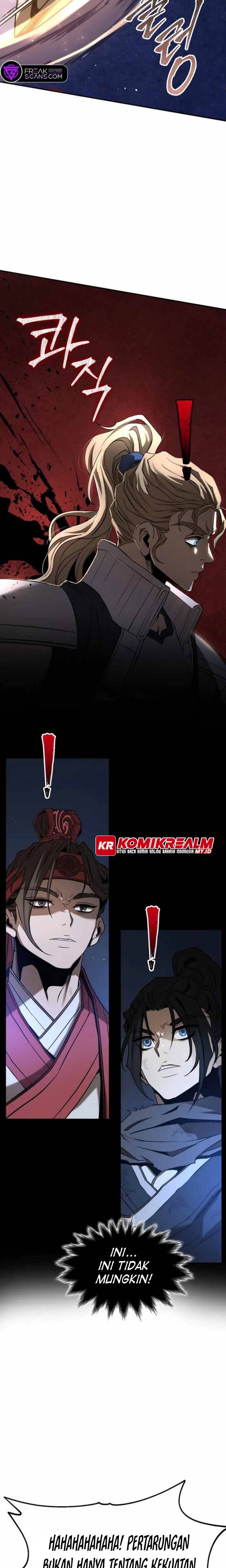 Mount Hua Wind Sword Chapter 19 Gambar 31