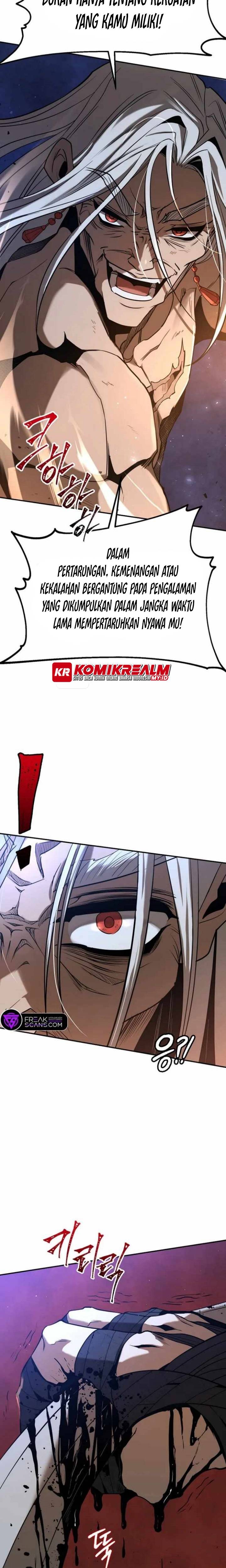 Mount Hua Wind Sword Chapter 19 Gambar 32