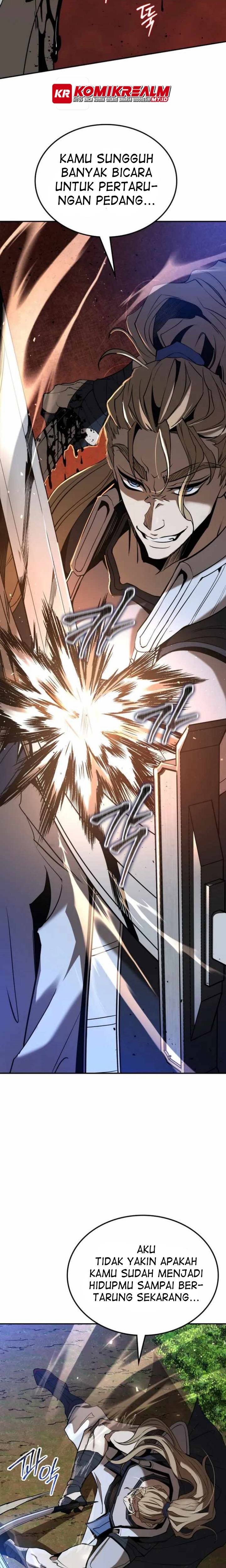 Mount Hua Wind Sword Chapter 19 Gambar 33