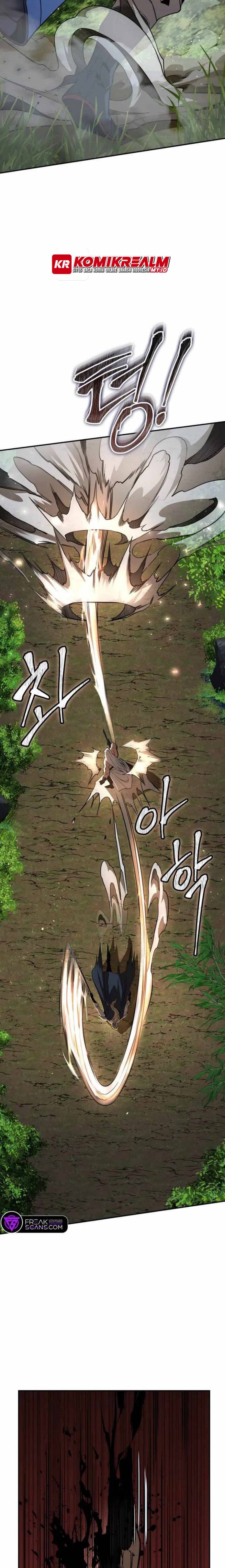 Mount Hua Wind Sword Chapter 19 Gambar 35