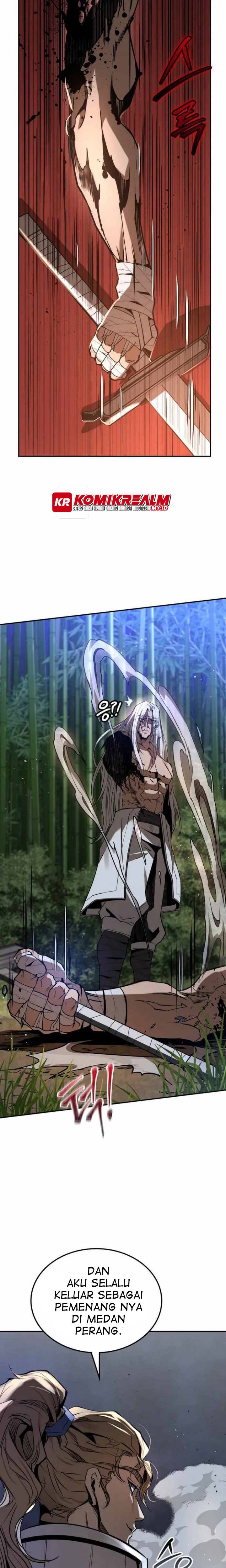 Mount Hua Wind Sword Chapter 19 Gambar 36