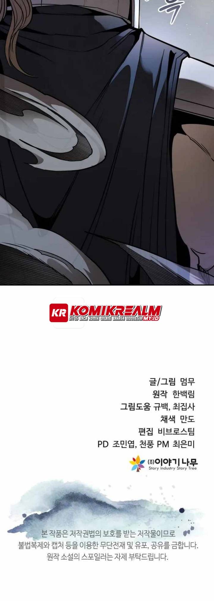 Mount Hua Wind Sword Chapter 19 Gambar 37
