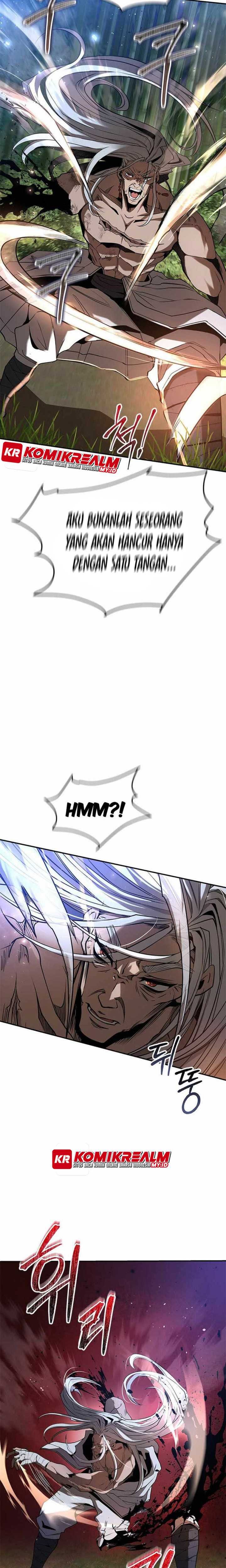 Mount Hua Wind Sword Chapter 20 Gambar 3