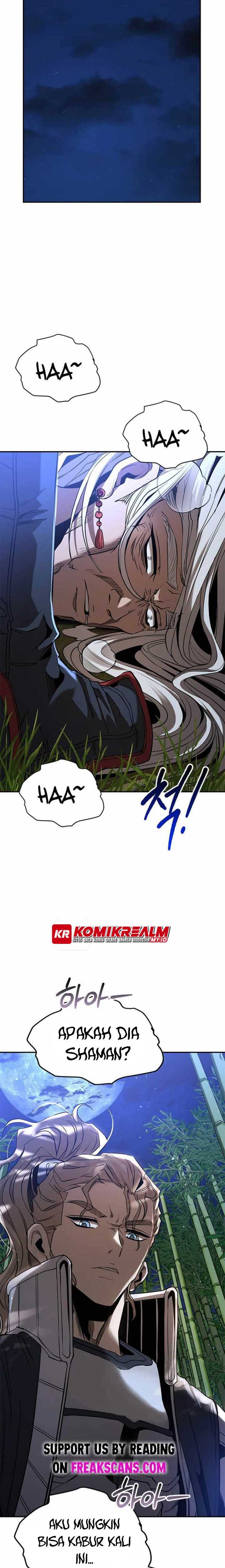 Mount Hua Wind Sword Chapter 20 Gambar 5