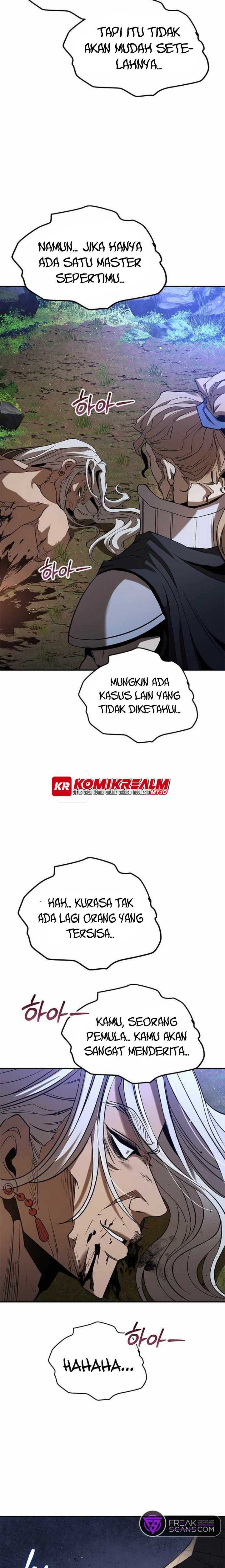 Mount Hua Wind Sword Chapter 20 Gambar 6
