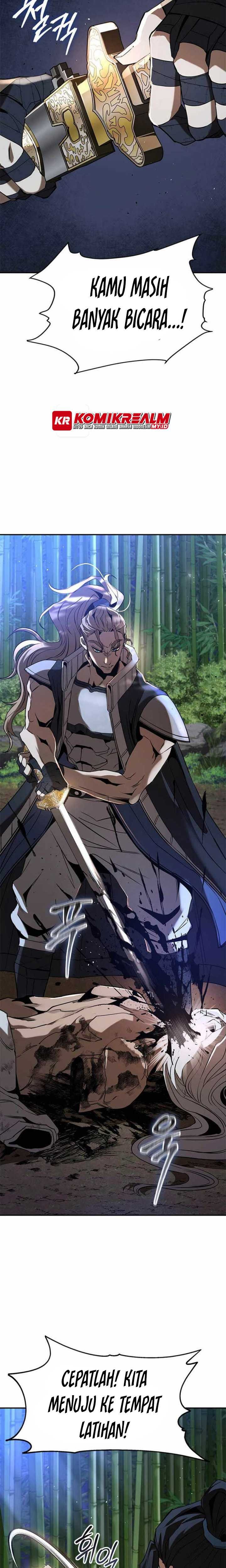 Mount Hua Wind Sword Chapter 20 Gambar 7