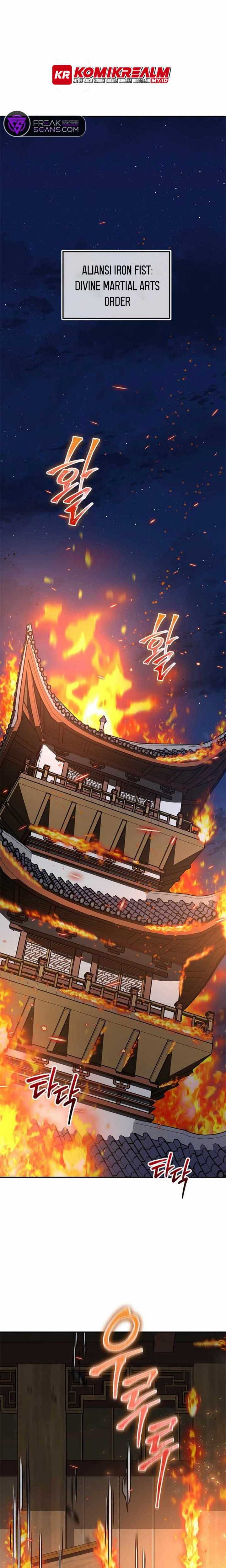 Mount Hua Wind Sword Chapter 20 Gambar 10