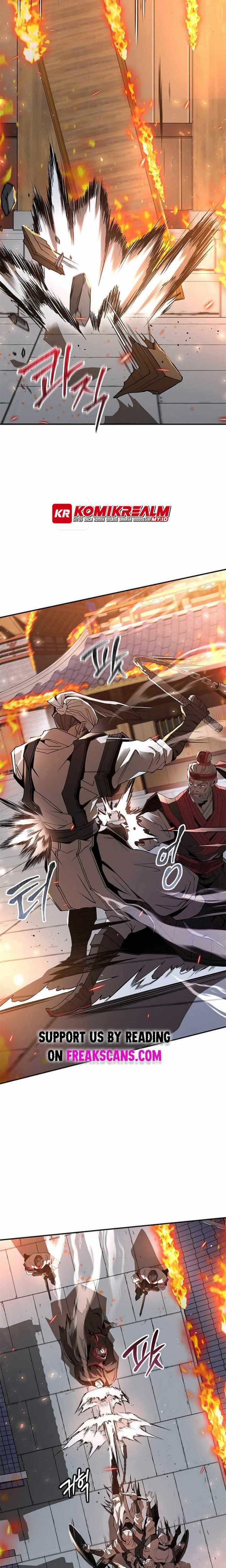 Mount Hua Wind Sword Chapter 20 Gambar 11
