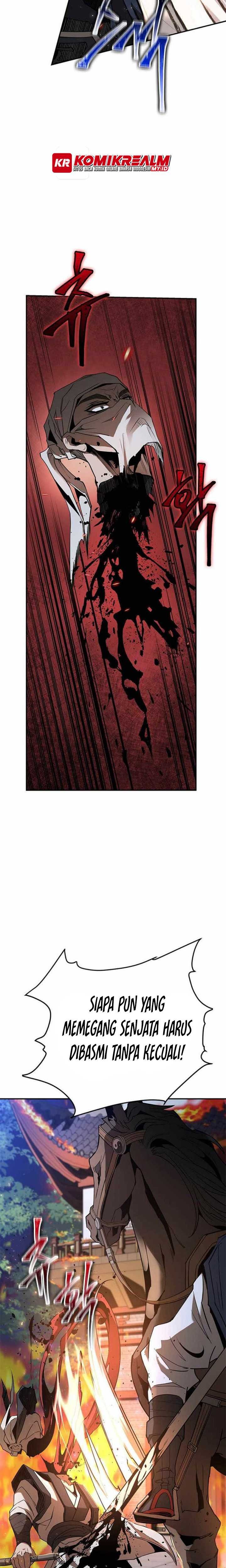 Mount Hua Wind Sword Chapter 20 Gambar 13