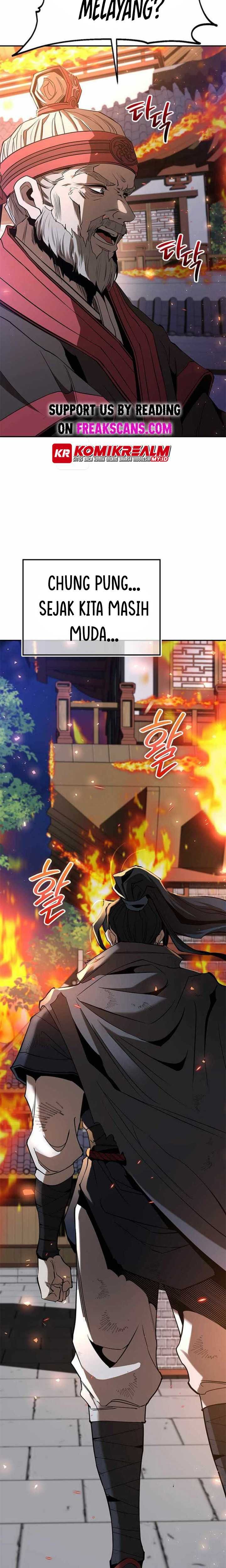 Mount Hua Wind Sword Chapter 20 Gambar 20