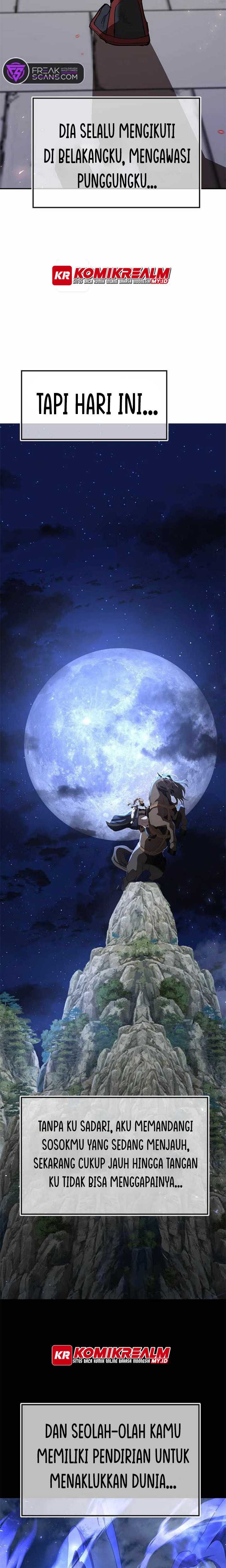 Mount Hua Wind Sword Chapter 20 Gambar 21