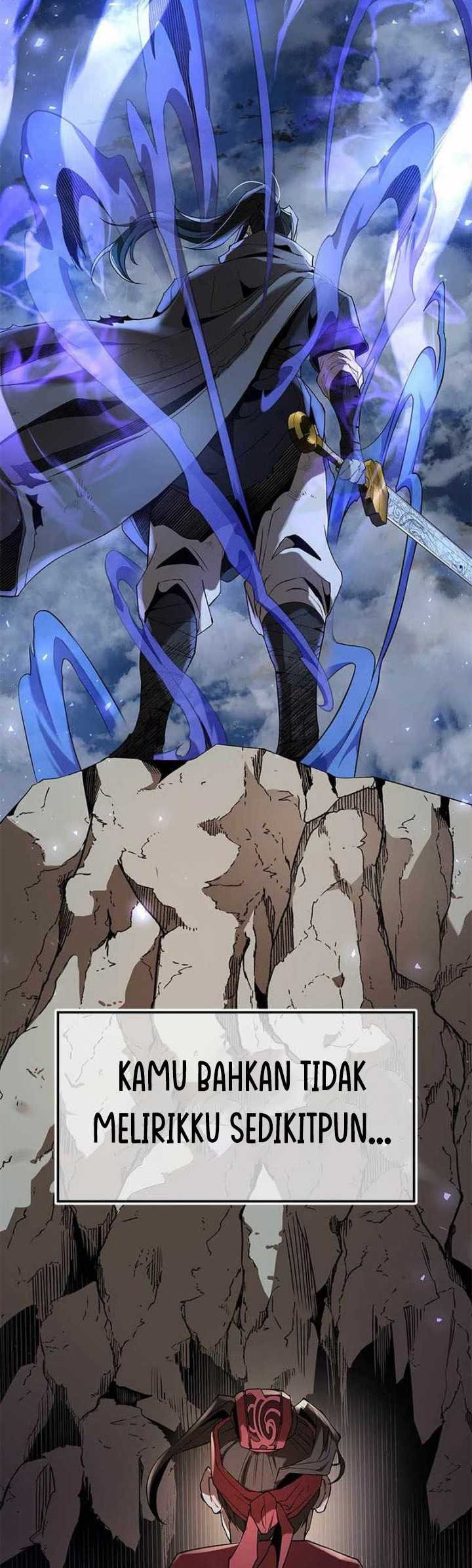 Mount Hua Wind Sword Chapter 20 Gambar 22