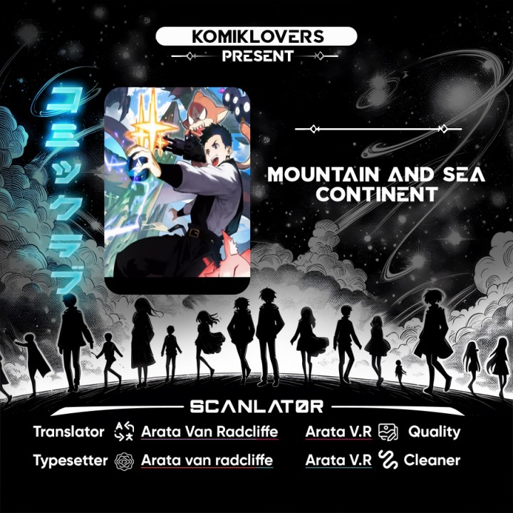 Mountain and Sea Continent Chapter 01 Gambar 1