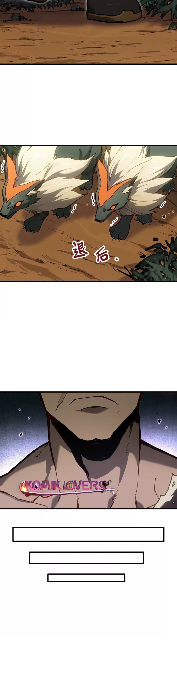 Mountain and Sea Continent Chapter 01 Gambar 31