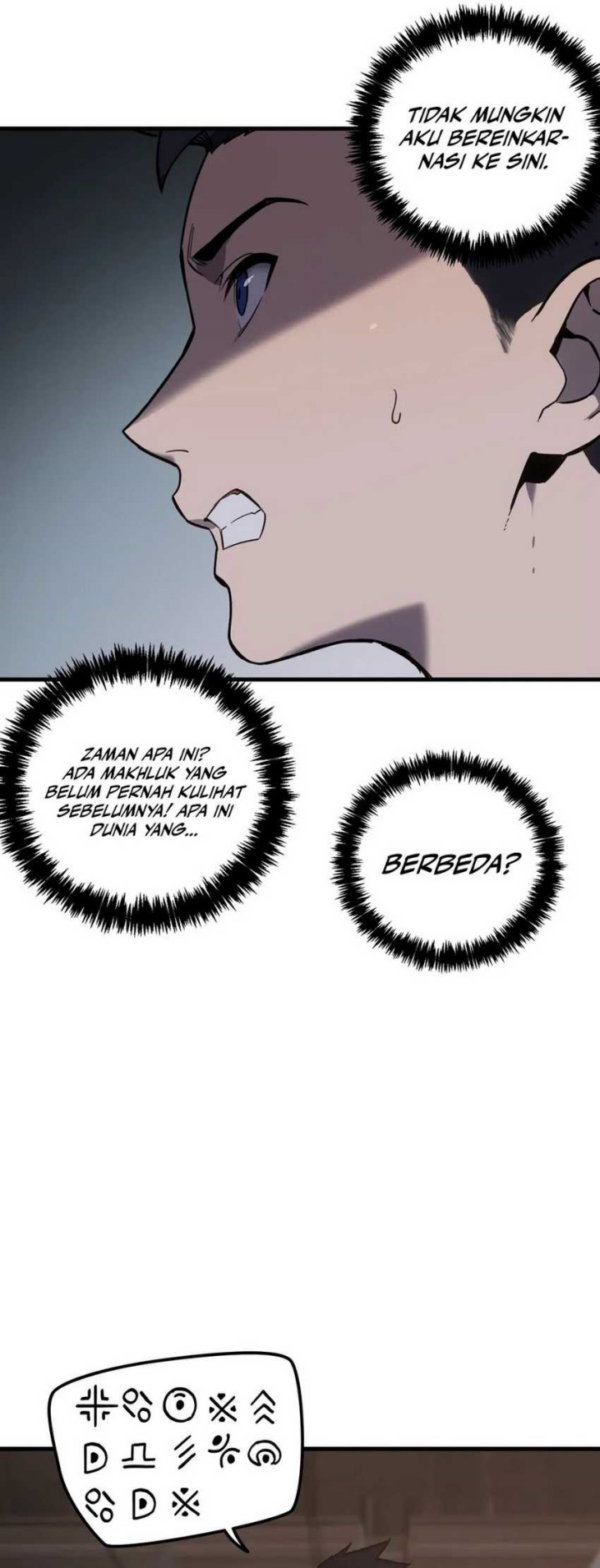 Mountain and Sea Continent Chapter 02 Gambar 10