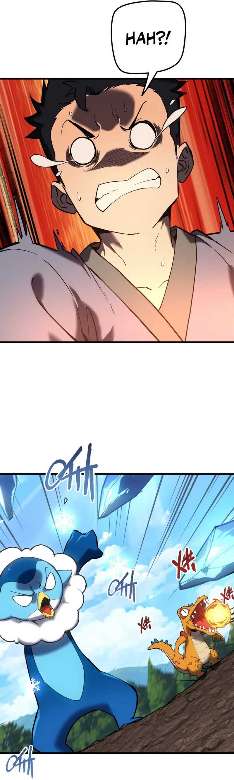 Mountain and Sea Continent Chapter 03 Gambar 17