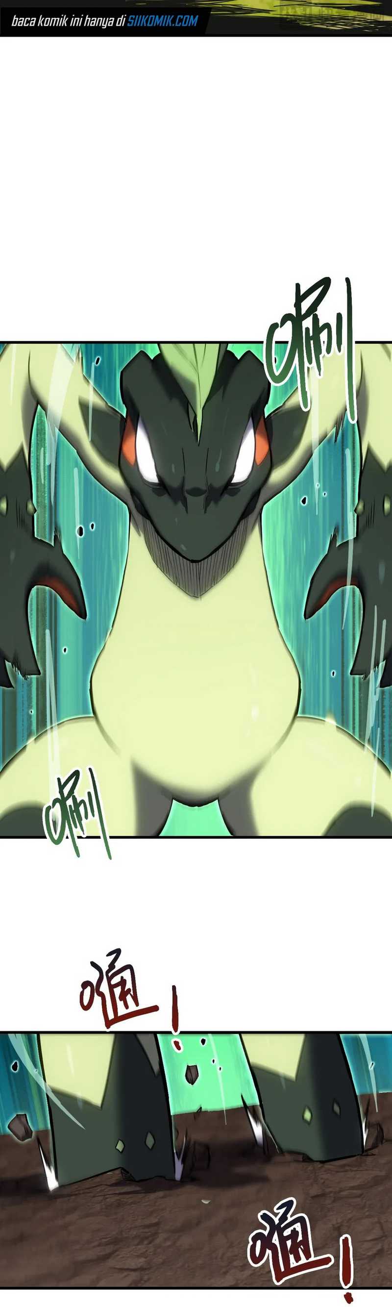 Mountain and Sea Continent Chapter 03 Gambar 19