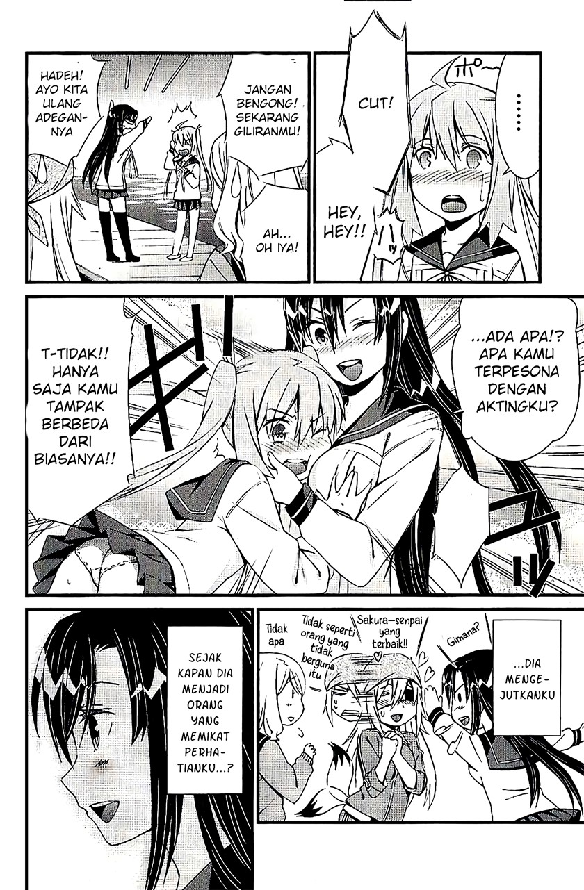 Mousou Kikou – Adolescence Avatar Chapter 05 Gambar 23