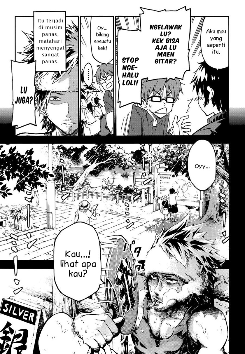 Mousou Meets Girl Chapter 01.2 Gambar 2