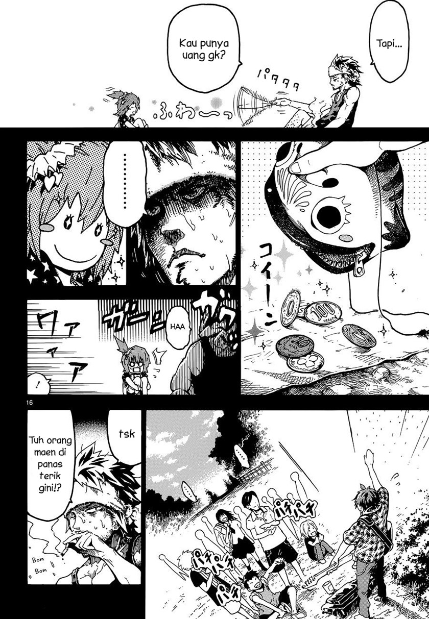 Mousou Meets Girl Chapter 01.2 Gambar 5