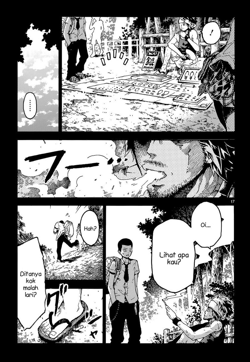 Mousou Meets Girl Chapter 01.2 Gambar 6