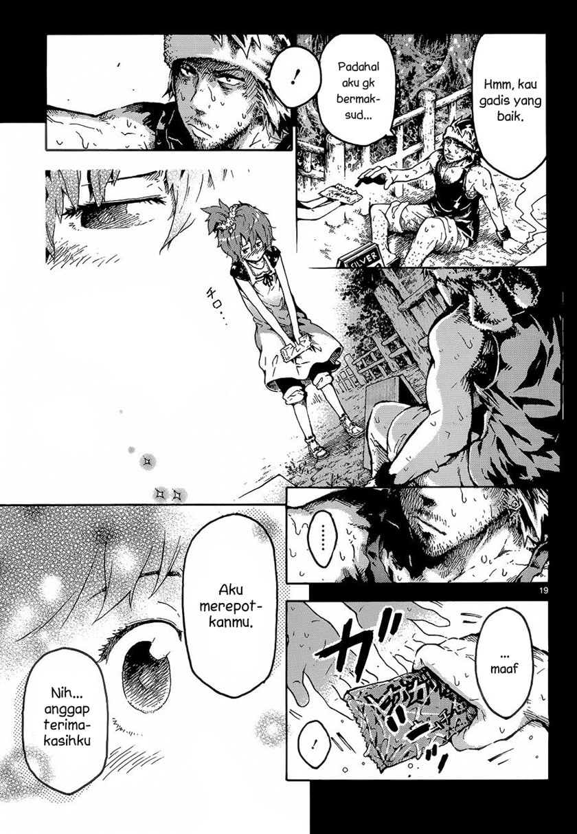 Mousou Meets Girl Chapter 01.2 Gambar 8