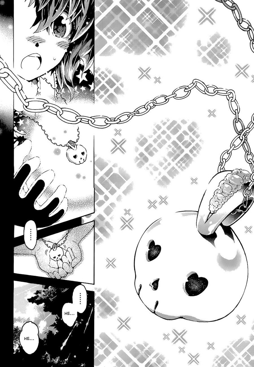 Mousou Meets Girl Chapter 01.2 Gambar 9