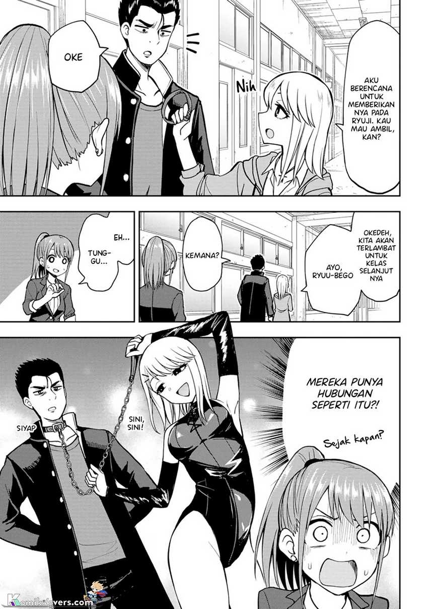 Mousou Sensei Chapter 14 Gambar 8