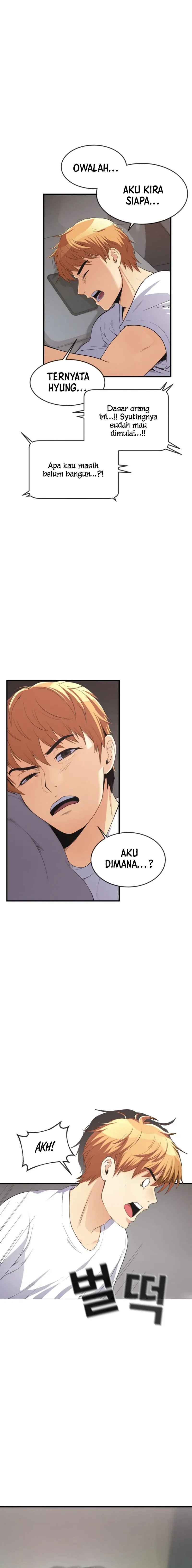 Movies Are Real Chapter 36 Gambar 2