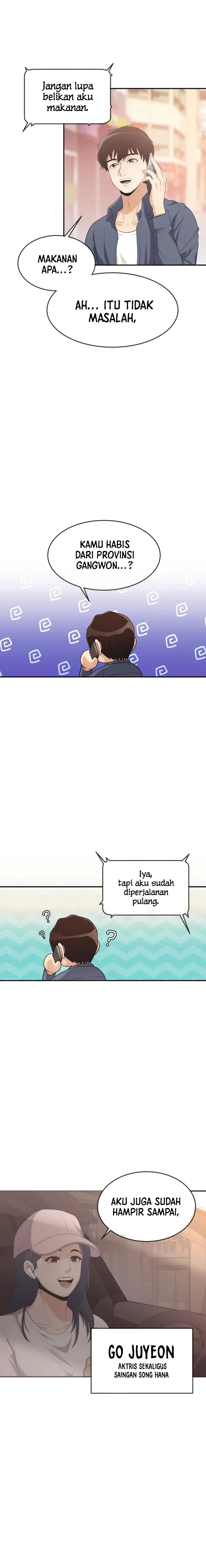 Movies Are Real Chapter 36 Gambar 15