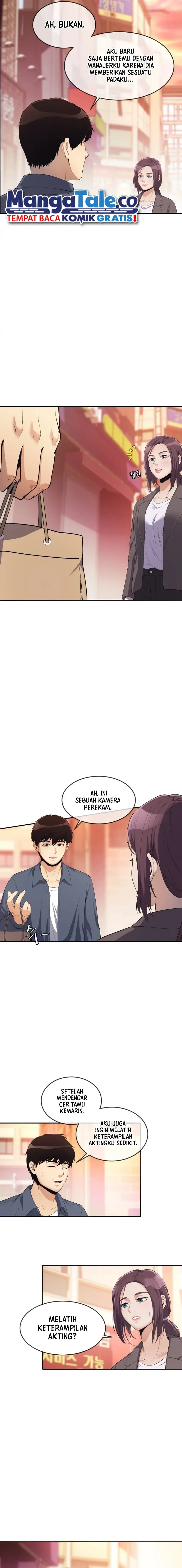 Movies Are Real Chapter 36 Gambar 19