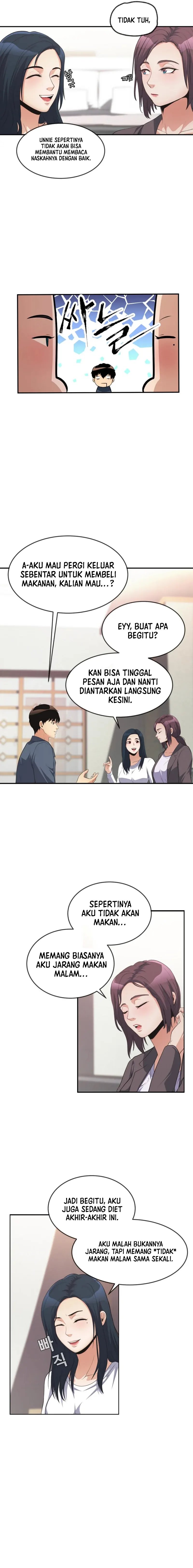 Movies Are Real Chapter 36 Gambar 25