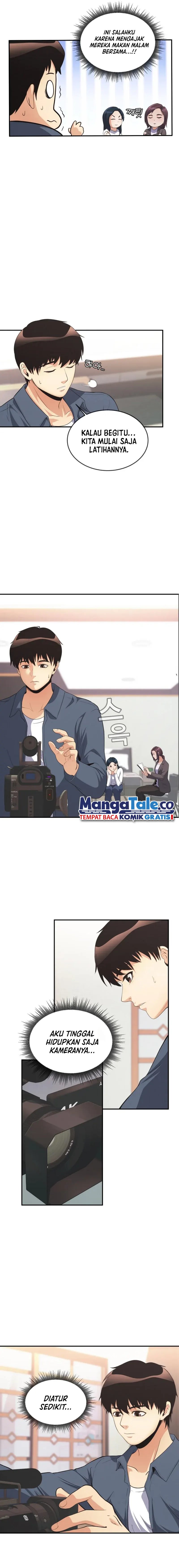 Movies Are Real Chapter 36 Gambar 26