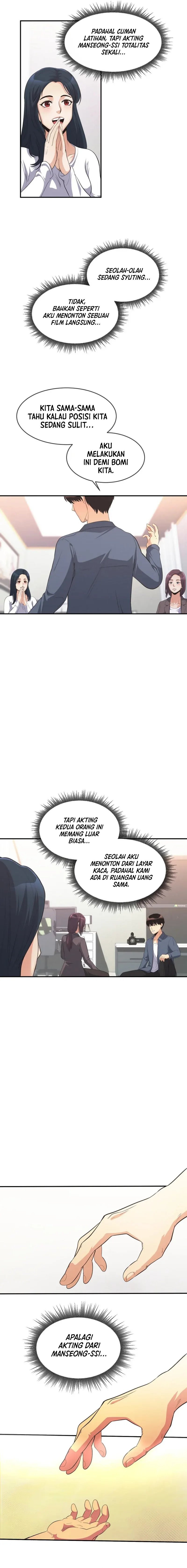 Movies Are Real Chapter 37 Gambar 3