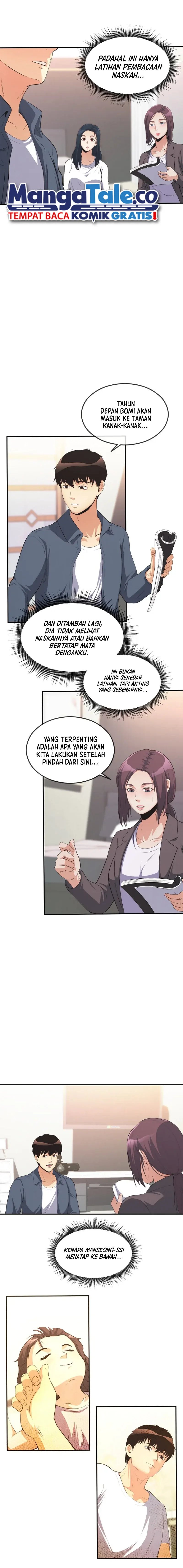 Movies Are Real Chapter 37 Gambar 5