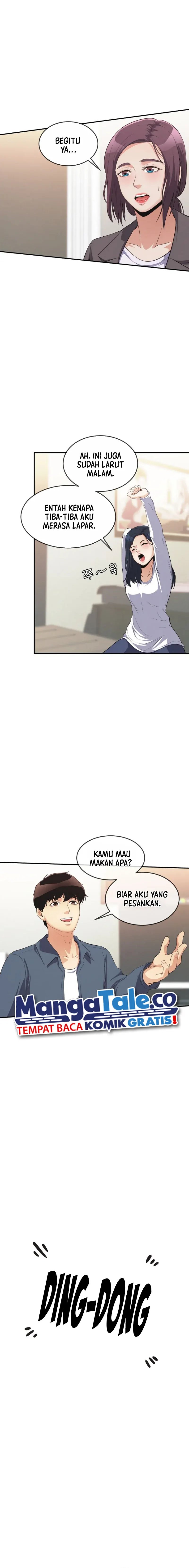 Movies Are Real Chapter 37 Gambar 11