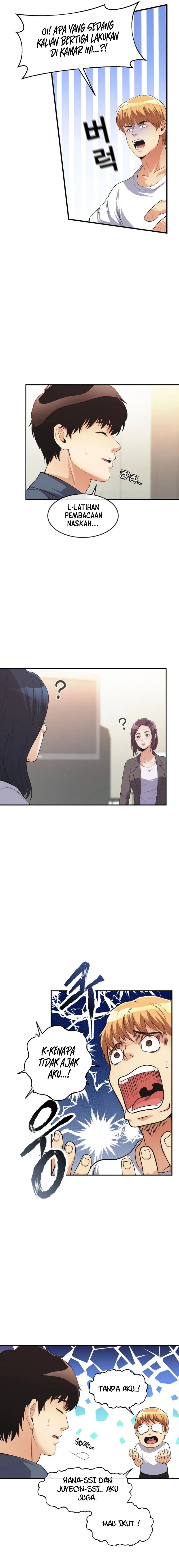 Movies Are Real Chapter 37 Gambar 13