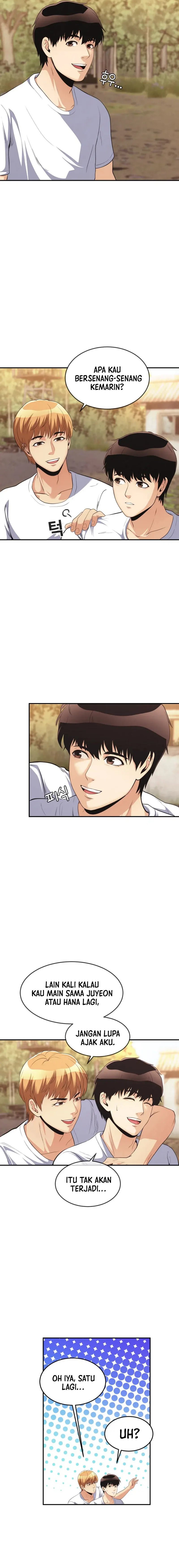 Movies Are Real Chapter 37 Gambar 15