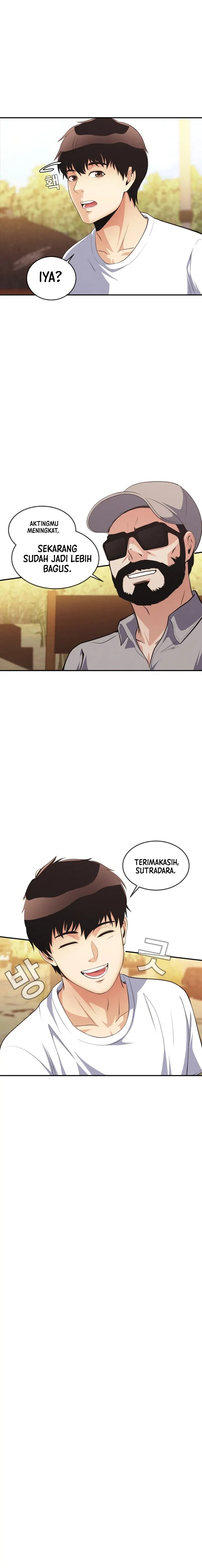 Movies Are Real Chapter 37 Gambar 18