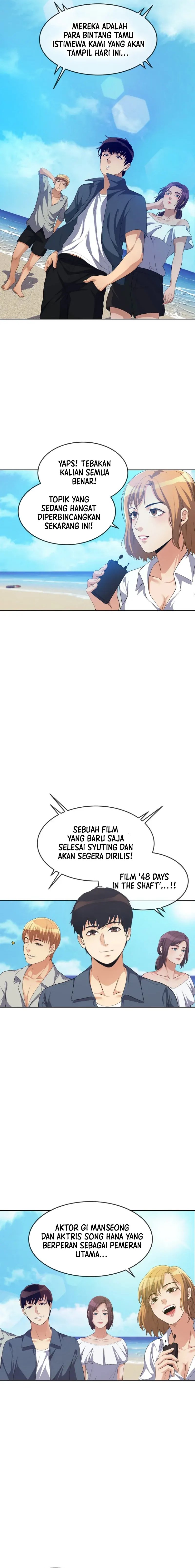 Movies Are Real Chapter 37 Gambar 25