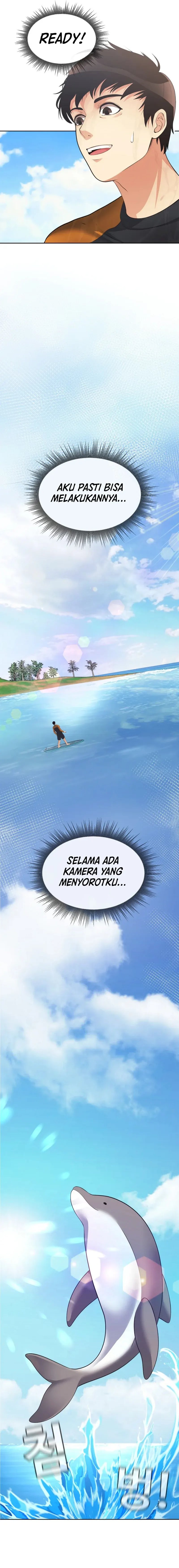 Movies Are Real Chapter 37 Gambar 32