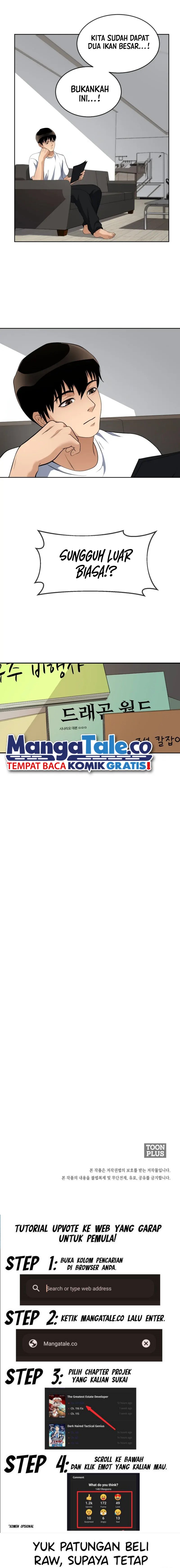 Movies Are Real Chapter 37 Gambar 44
