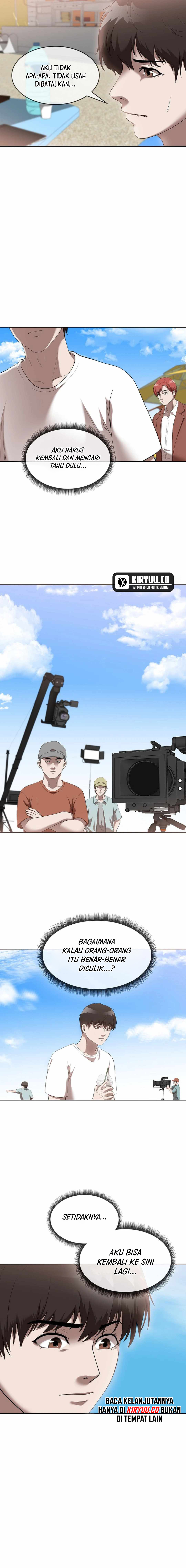 Movies Are Real Chapter 43 Gambar 6
