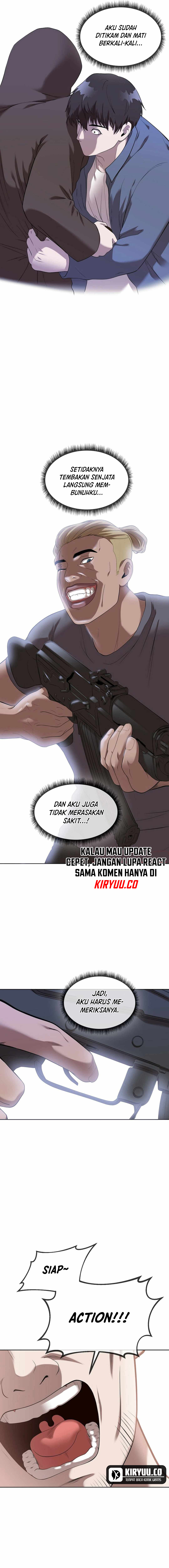 Movies Are Real Chapter 43 Gambar 7